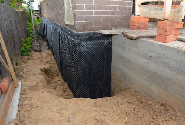 Licensed Vapor Barrier Installation service in Eminence, IN - Walltent Waterproofing